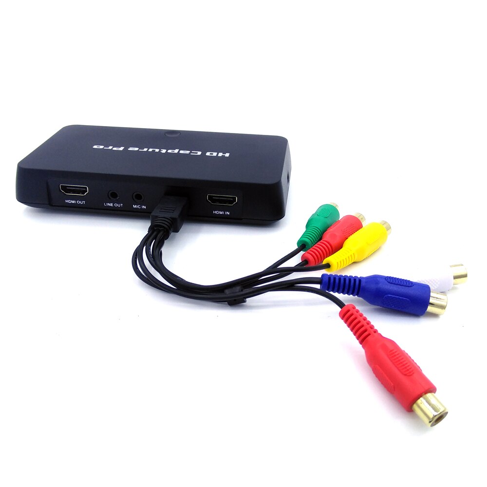 EzCAP295 HDMI ĸó  1080P, ĸó HD , USB ..